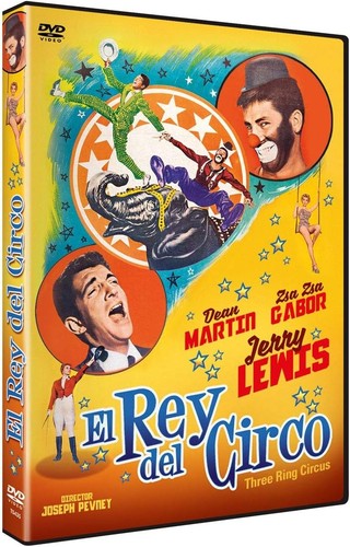Three ring circus - , (1954)