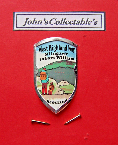 West highland way scotland - west,