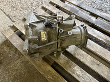 Ford Fiesta Mk4 1.6 Zetec Manual 5 Speed Gearbox YS6R7002 FB 1996-2002