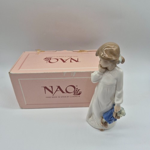 Lladro nao camison mimosa - lladro,