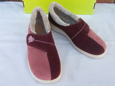 Hotter suede slippers house