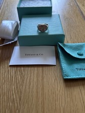Tiffany & Co. Sterling Silver Ring