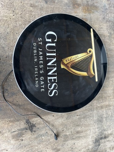 Guinness light led sign - led,
