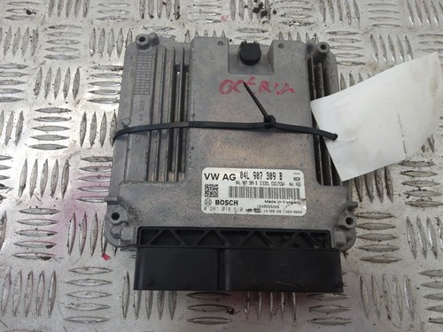 2014 skoda octavia tdi ecu - skoda,