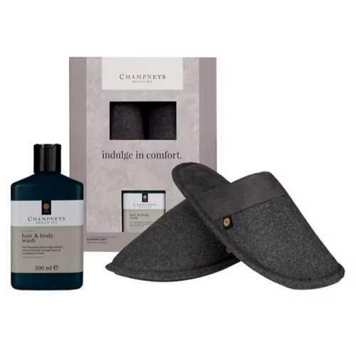 Champneys men slippers - champneys, men’s