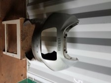 Yamaha XJ900 diversion fairing usable condition minor damage to bolt hole. 