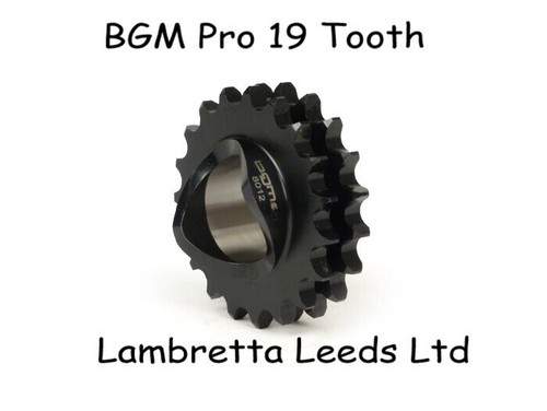 Lambretta bgm pro - lambretta, 19