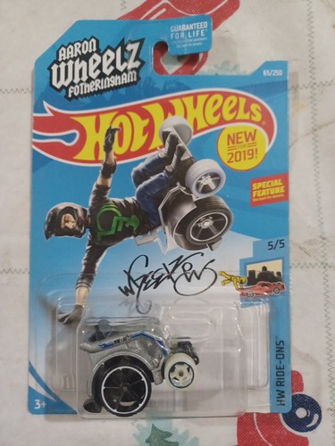 2019 hotwheels wheelie chair - 2019,