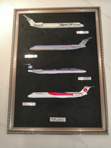 Personalized framed aircraft