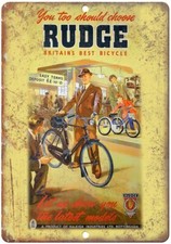 Rudge Bicycle Raleigh Vintage