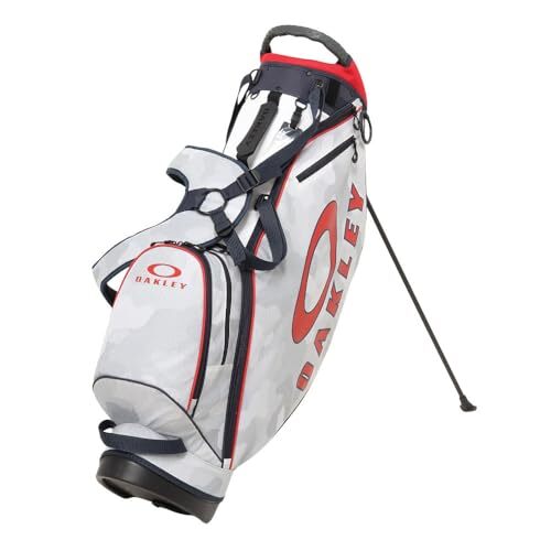 Oakley golf stand bag 6kg - oakley,