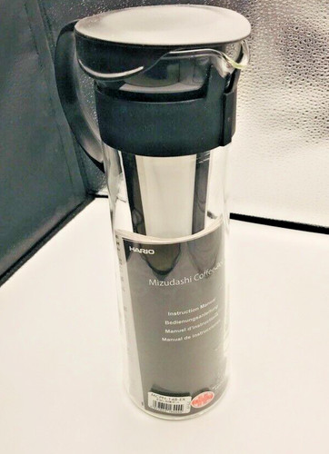 Hario mizudashi cold brew - mizudashi,