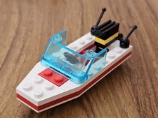 Classic Lego Set 1632 Speed