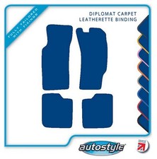 Fits Ford Escort Cosworth 1992-1996 Luxury BLUE tailored car mats