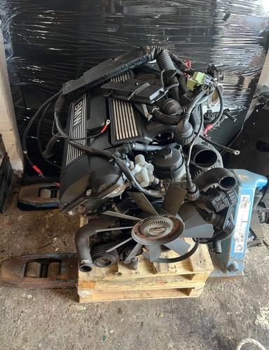 Motore bmw 325ci m52b25 - motore,