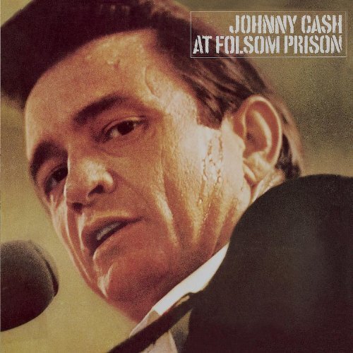 Johnny cash folsom prison - :,