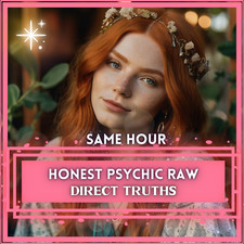 Psychic Brutal Tarot Reading