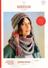 Sirdar Jewelspun Chunky