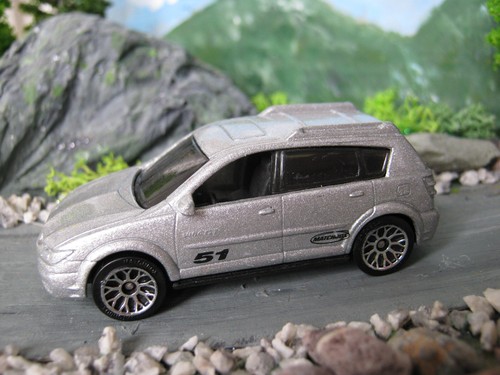 Matchbox mb585 pontiac vibe - matchbox,