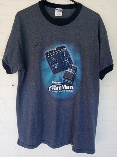 Digitech jamman effects pedal - jamman,