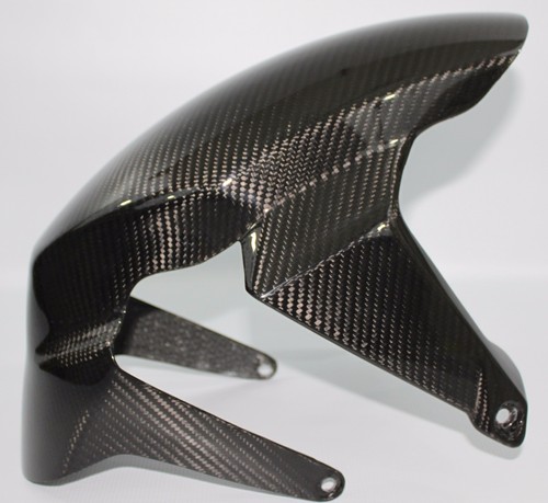 Carbon fiber front - front, for