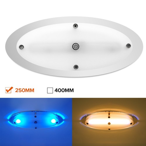 12v led light with - 12v, switch