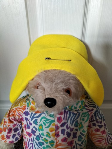 New hat fit 18 - hat, to