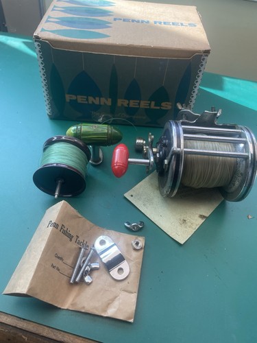 Vintage penn leveline - vintage,