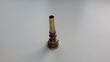 Antique Brass Cornet