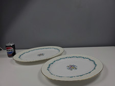 2 x Minton Bone China ARDMORE