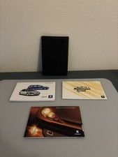 Genuine Peugeot 307 Complete Bookpack with Owners Manual – Used Condition