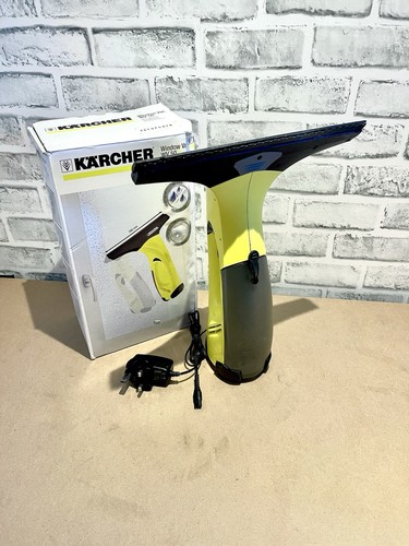 Karcher wv50 window - window, vacuum