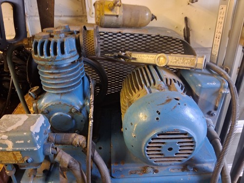 Broomwade compressor - broomwade,