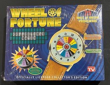 Wheel Of Fortune Collector’s