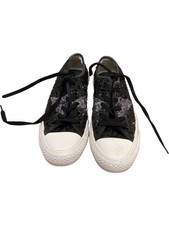 Converse All Star Sequin Black
