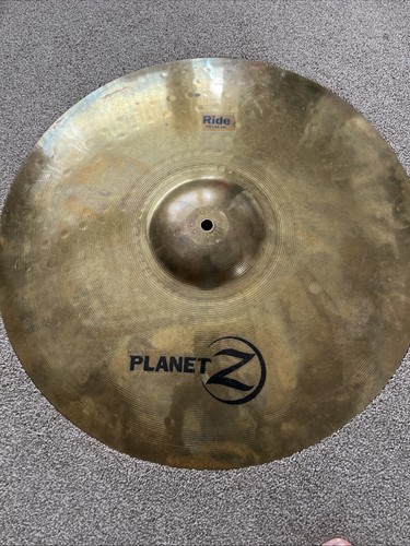 Zildjian planet ride - planet, 20"