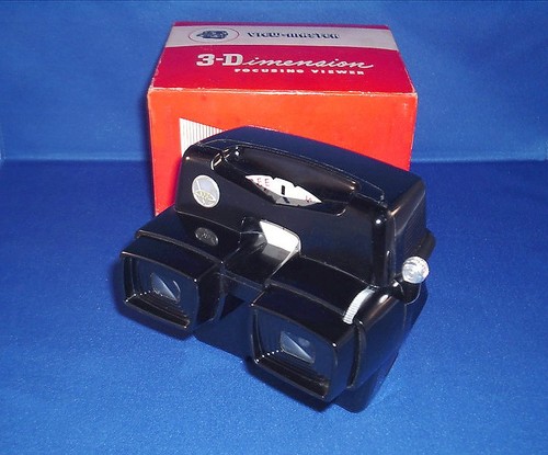 View master mint black model - model, d