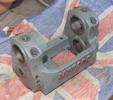 GENUINE MYFORD LATHE PART  -ML7 Head Casting   #4#