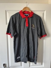 Thomond Park Official Munster Rugby SS1 Polo Shirt Jersey Adults L/XL BNWT