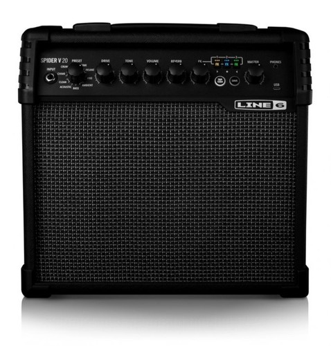 Line spider v20 - spider, combo