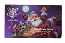 VTG 1988 Hallmark Coloring