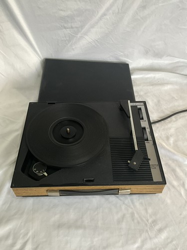 Fidelity black portable - fidelity, h.f.42