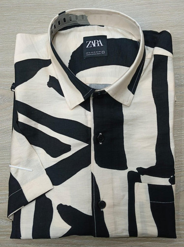 Zara men regular fit - zara,