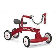 Radio Flyer Scoot-About