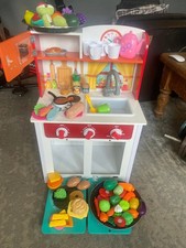 Quality toy wooden kitchen