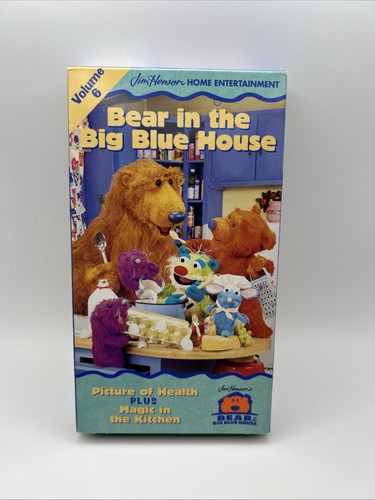 Bear the big - in,