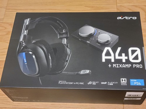 Logitech astro a40 headset - astro, tr