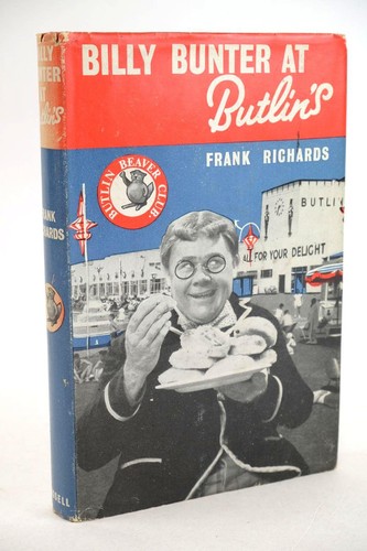 Billy bunter butlin - billy, at
