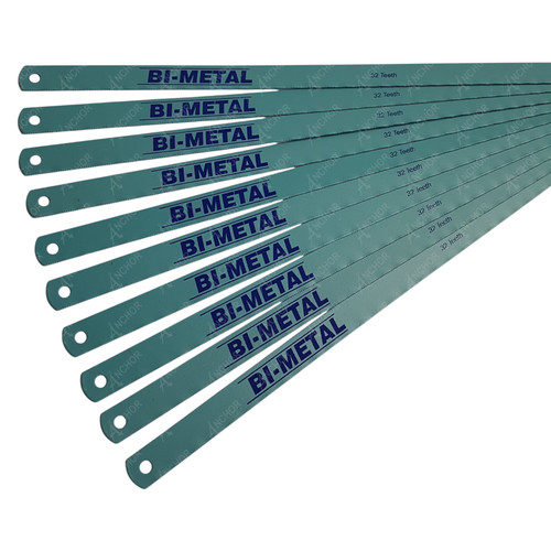 X10 metal hss hacksaw - x10,