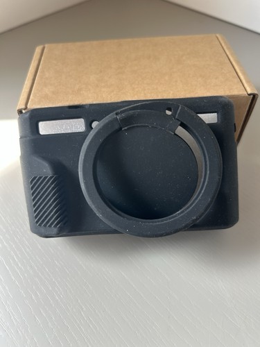 Canon g7x silicone cover - g7x,